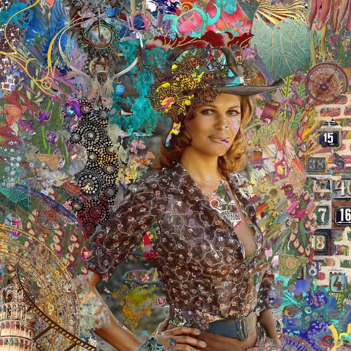 "La femme western" 2025