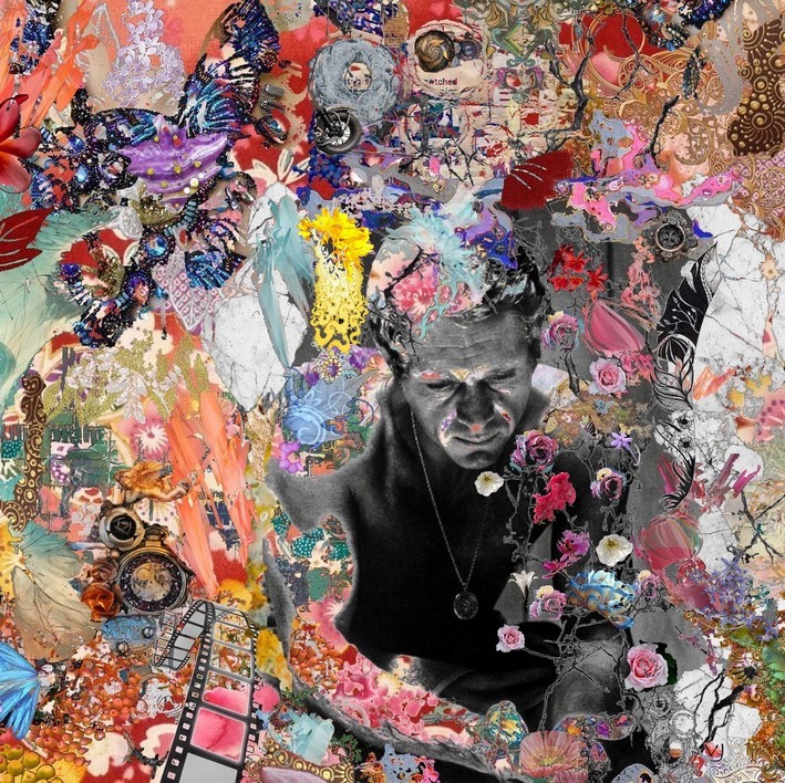 "Steeve Mc Queen" 2024